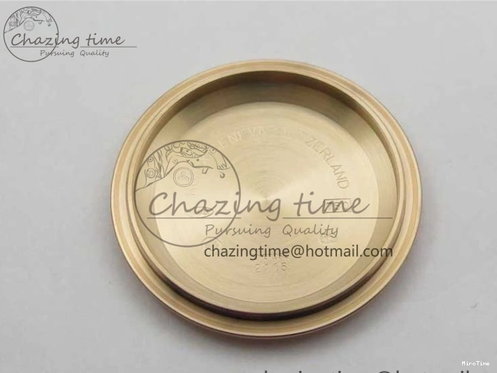 MiroTime 0412 Daytona 116508 RG Noob 1:1 Best Edition 904L SS Case and Bracelet RG Dial SA Comfortable 2705